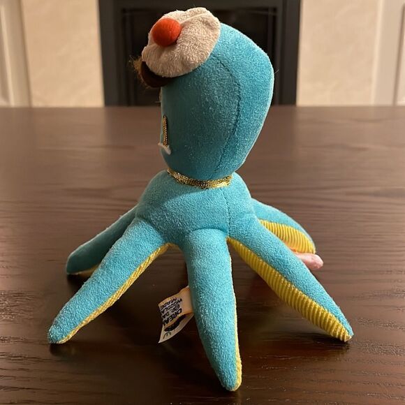 Vintage 1969 Dream Pets Mimi the Octopus Toy Dakin 60s Excellent Condition 7” - Picture 4 of 10